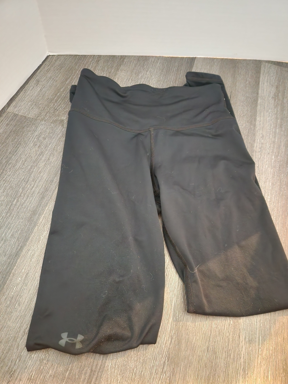 Men's Under Armour Tech Shirt Interior Label